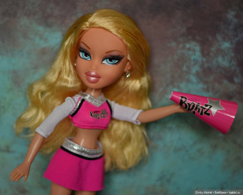 Bratz Play Sportz Cheerleading (фото 3)