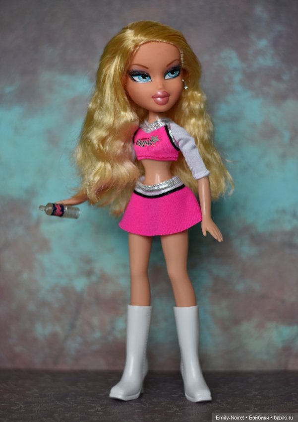 Bratz Play Sportz Cheerleading (фото 4)