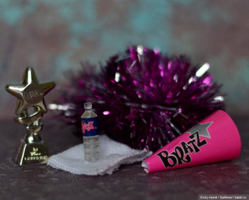 Bratz Play Sportz Cheerleading (фото 7)
