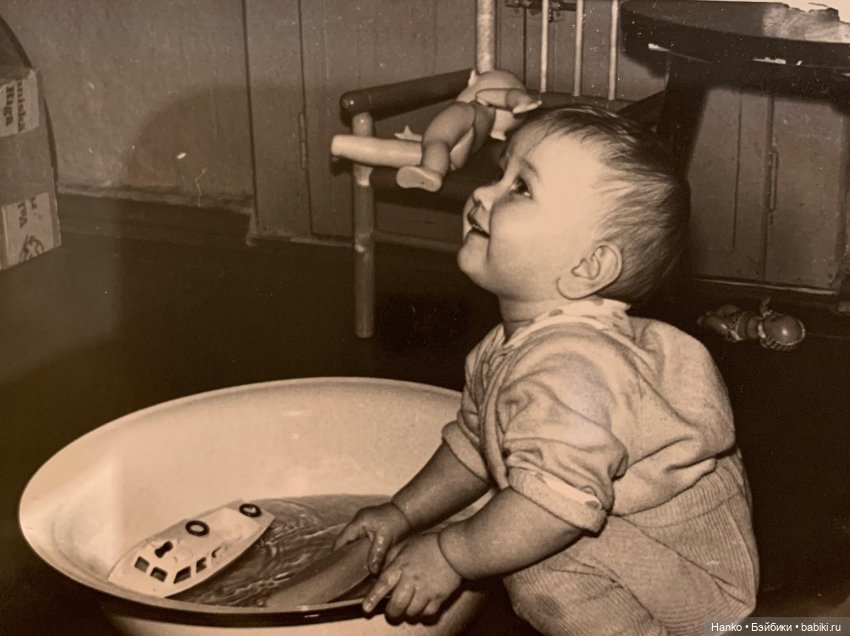 И это всё о нём — Советские винтажные куклы (СССР): Ленигрушка (фото 5)