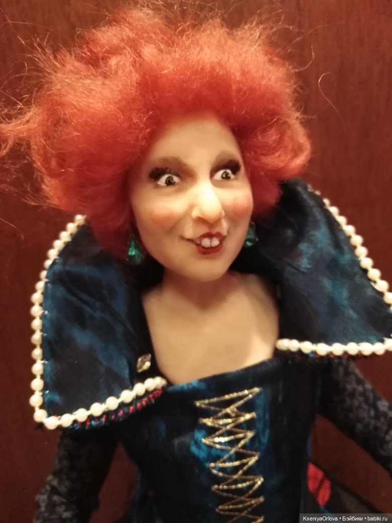 Фокус-Покус — Лепка авторских кукол: полимерная глина (фото 2)