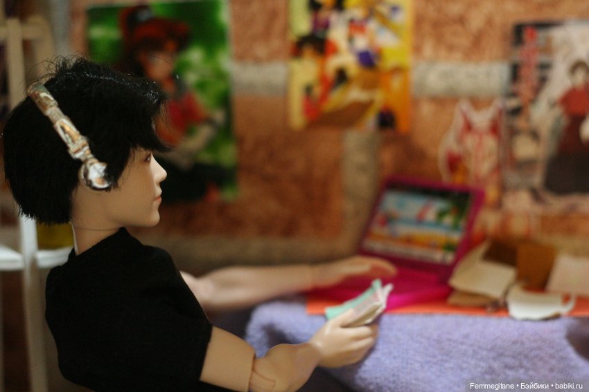 Love is или дорама-вечер — Куклы Barbie (Барби): Looks