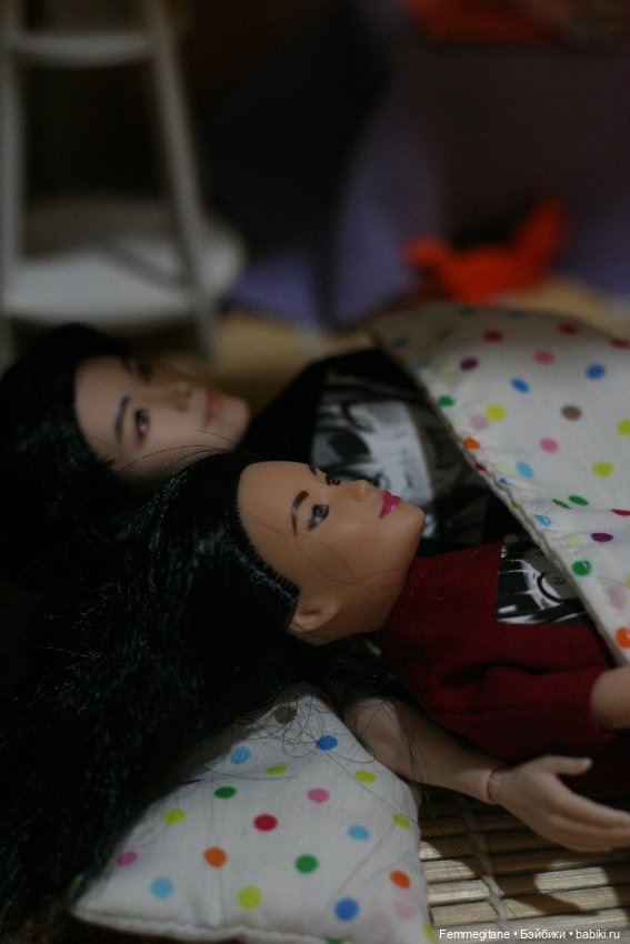 Love is или дорама-вечер — Куклы Barbie (Барби): Looks