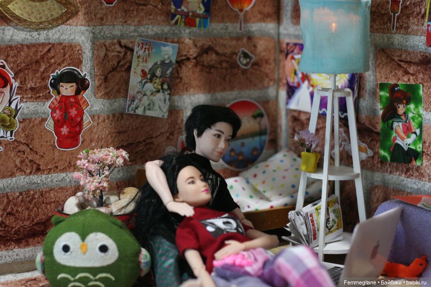 Love is или дорама-вечер — Куклы Barbie (Барби): Looks