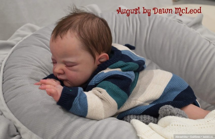 Реборн — Куклы Реборн (Reborn): работы мастеров (фото 7)