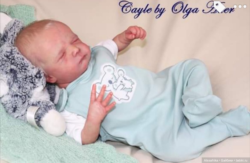 Реборн — Куклы Реборн (Reborn): работы мастеров