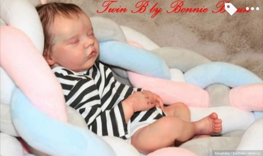 Реборн — Куклы Реборн (Reborn): работы мастеров (фото 5)