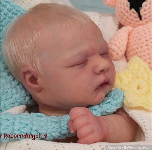 Реборн — Куклы Реборн (Reborn): работы мастеров (фото 2)