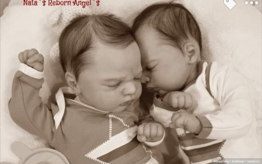 Реборн — Куклы Реборн (Reborn): работы мастеров