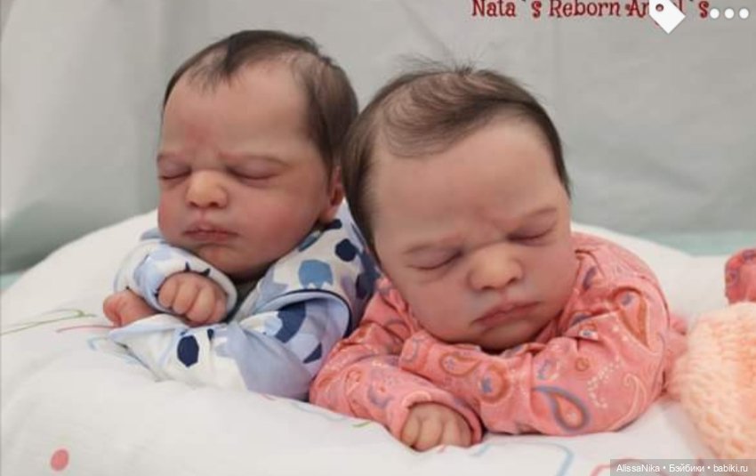 Реборн — Куклы Реборн (Reborn): работы мастеров