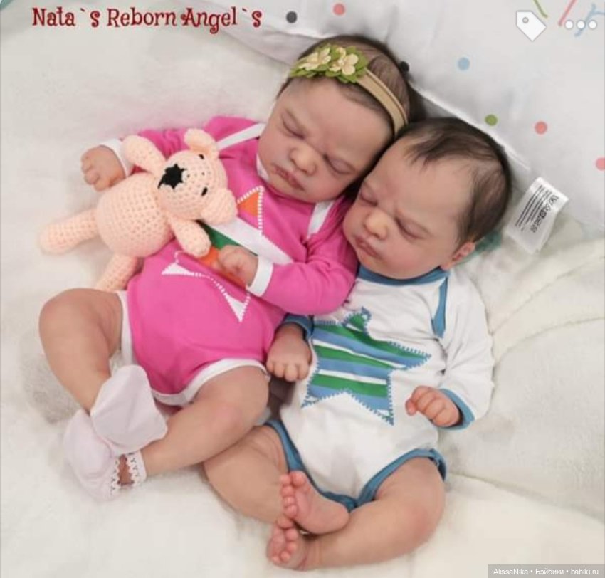 Реборн — Куклы Реборн (Reborn): работы мастеров (фото 3)