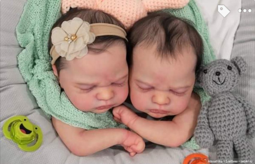 Реборн — Куклы Реборн (Reborn): работы мастеров