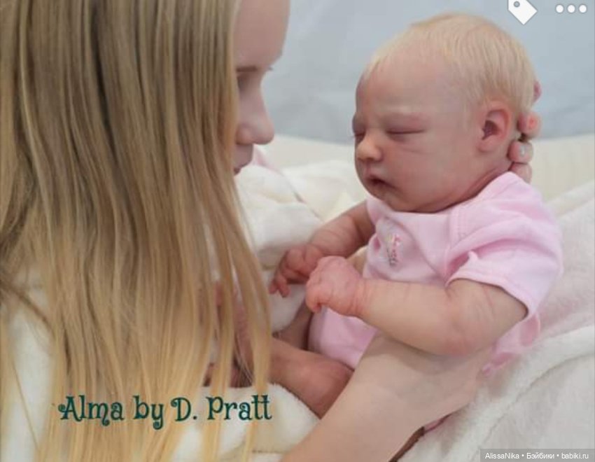 Реборн — Куклы Реборн (Reborn): работы мастеров