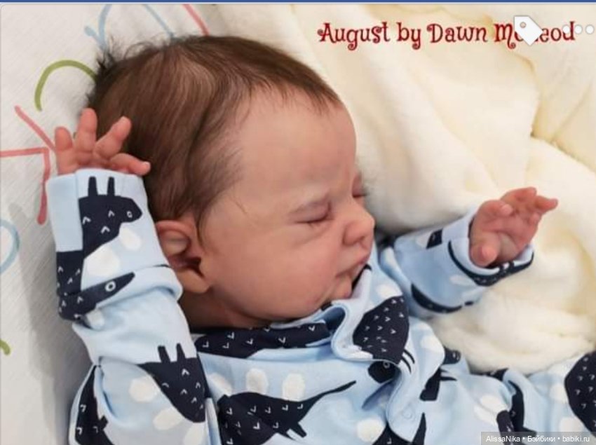 Реборн — Куклы Реборн (Reborn): работы мастеров (фото 4)