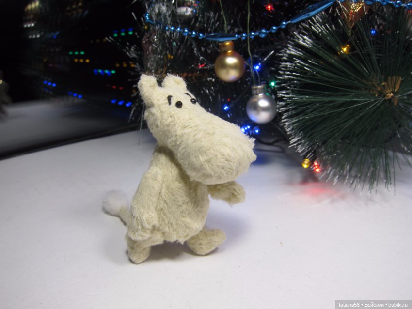 Познакомьтесь – Муми-тролль (фото 3)