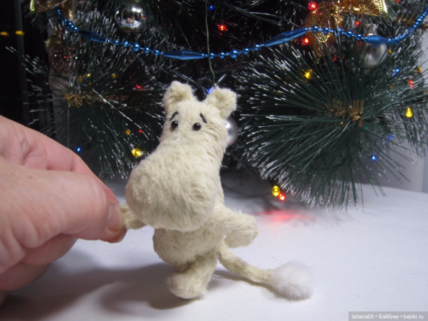 Познакомьтесь – Муми-тролль (фото 5)