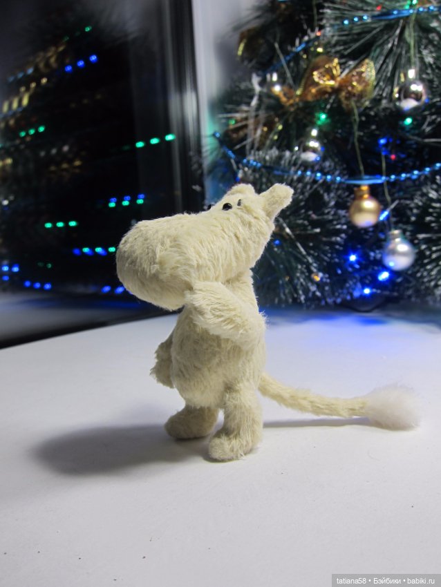 Познакомьтесь – Муми-тролль (фото 2)