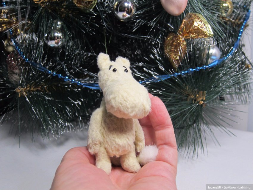 Познакомьтесь – Муми-тролль (фото 9)