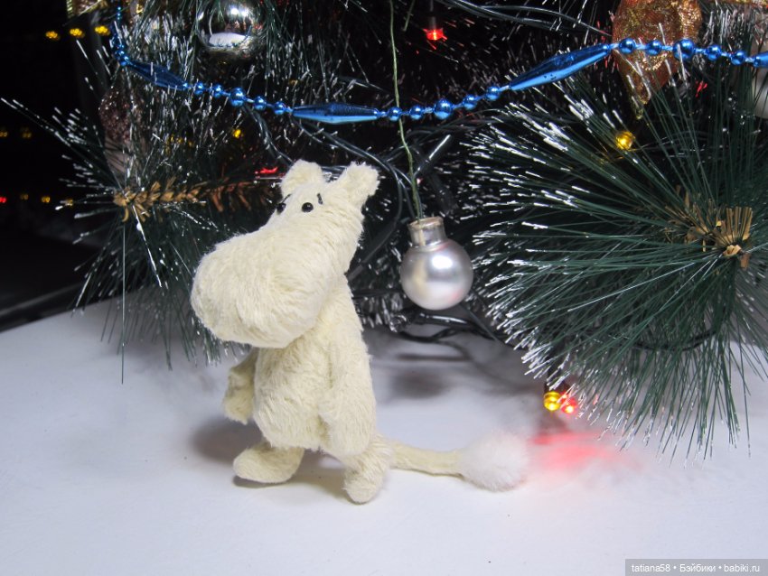 Познакомьтесь – Муми-тролль (фото 8)