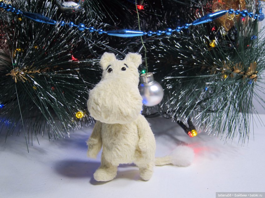 Познакомьтесь – Муми-тролль (фото 7)