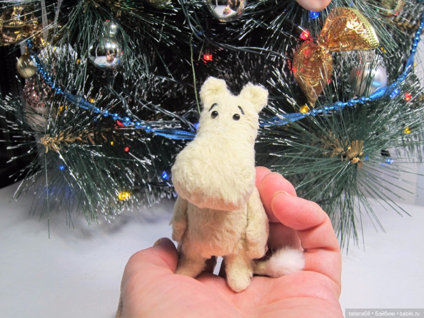 Познакомьтесь – Муми-тролль (фото 10)