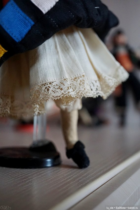 Мои Roldan или противостояние Севера и Юга