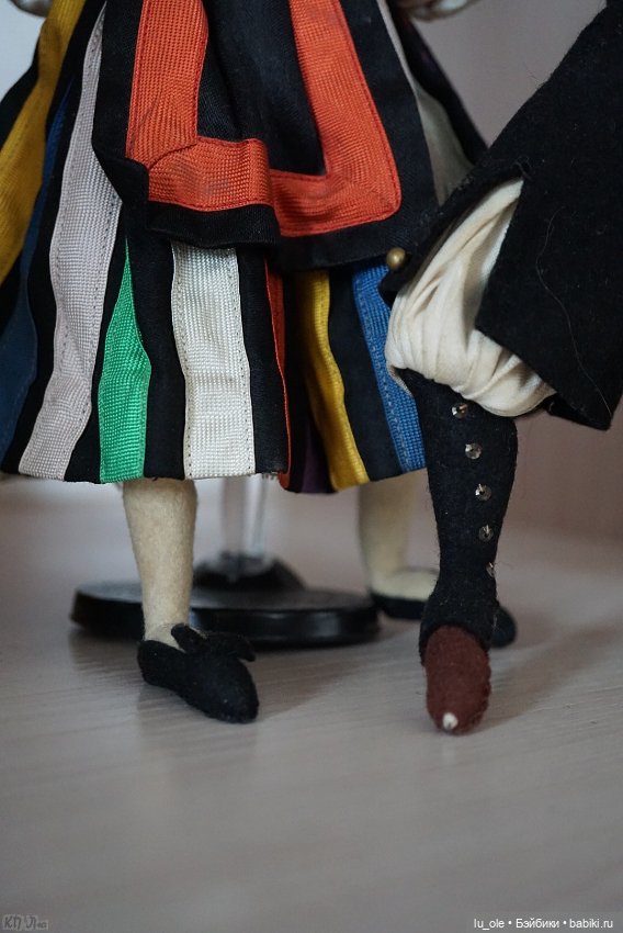 Мои Roldan или противостояние Севера и Юга (фото 6)