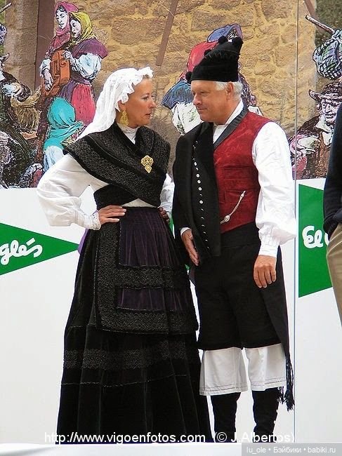 Мои Roldan или противостояние Севера и Юга