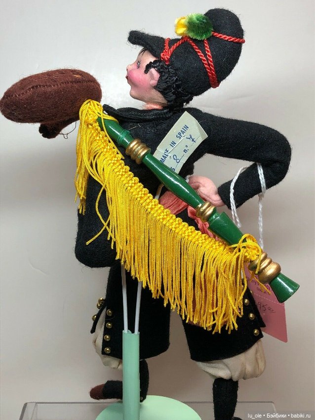 Мои Roldan или противостояние Севера и Юга