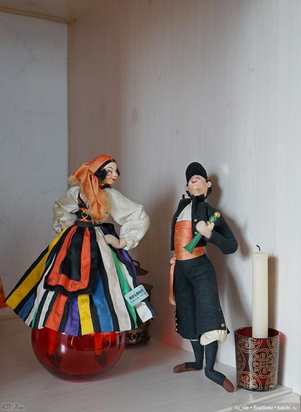 Мои Roldan или противостояние Севера и Юга