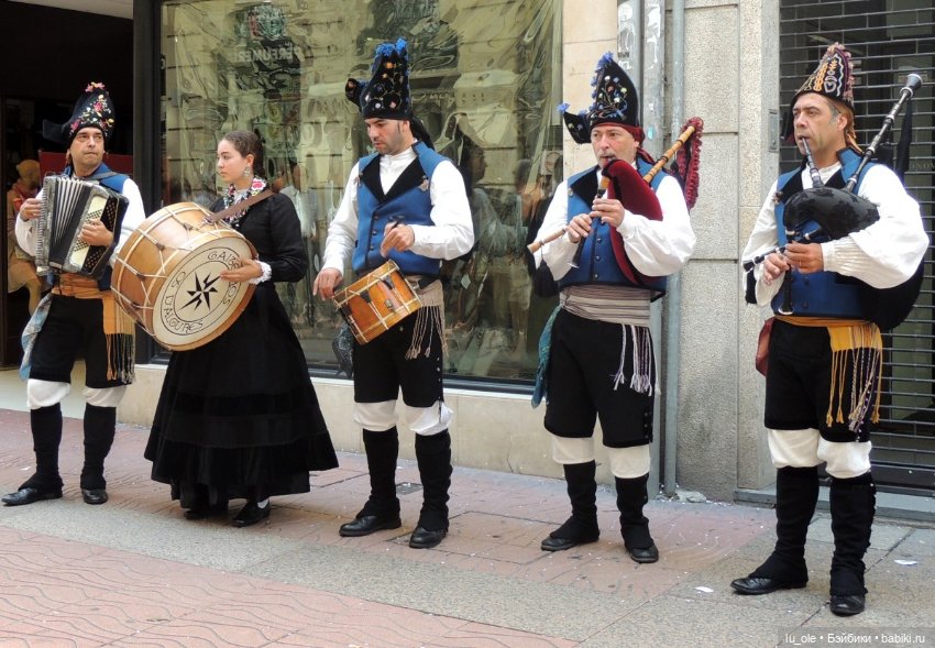 Мои Roldan или противостояние Севера и Юга