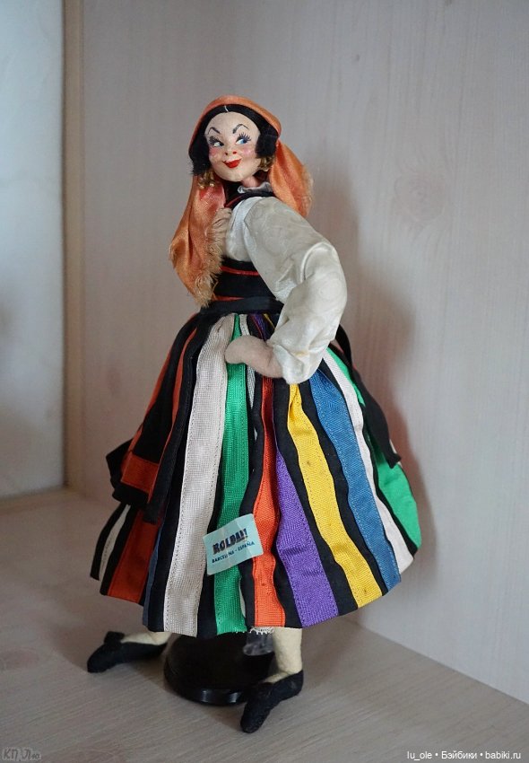 Мои Roldan или противостояние Севера и Юга (фото 10)