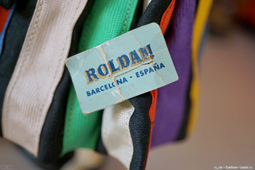 Мои Roldan или противостояние Севера и Юга (фото 3)