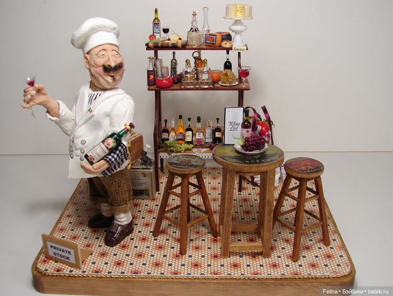 Масштаб 1:12, продолжение