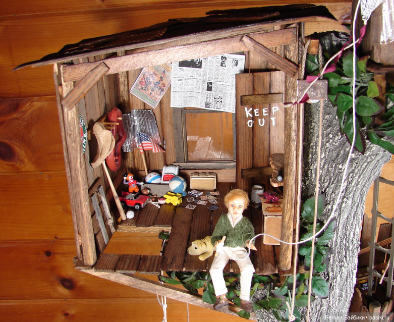 Масштаб 1:12, продолжение