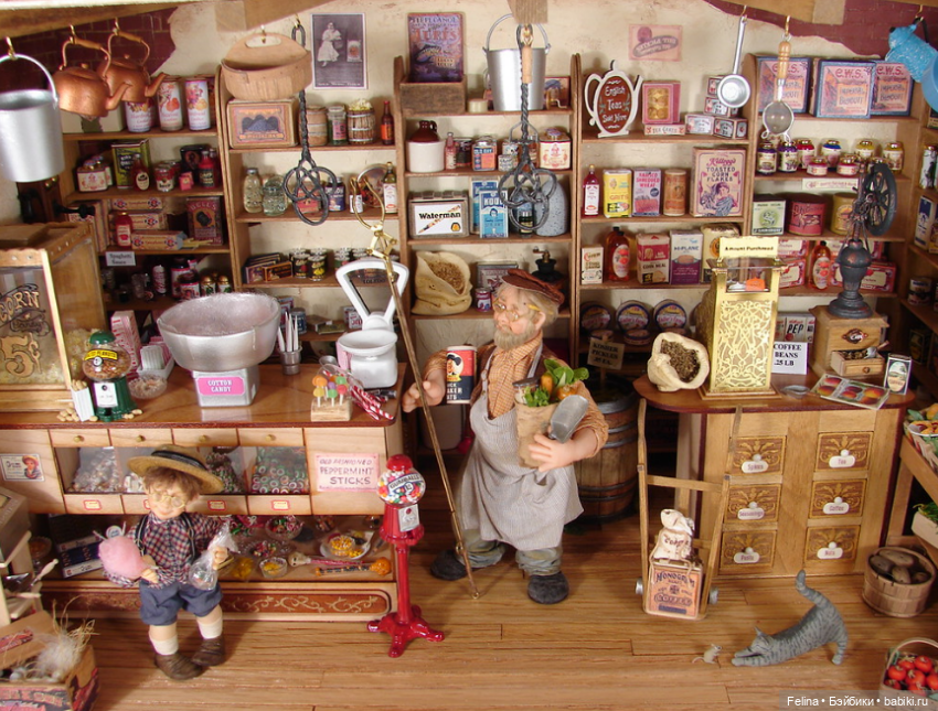 Масштаб 1:12, продолжение