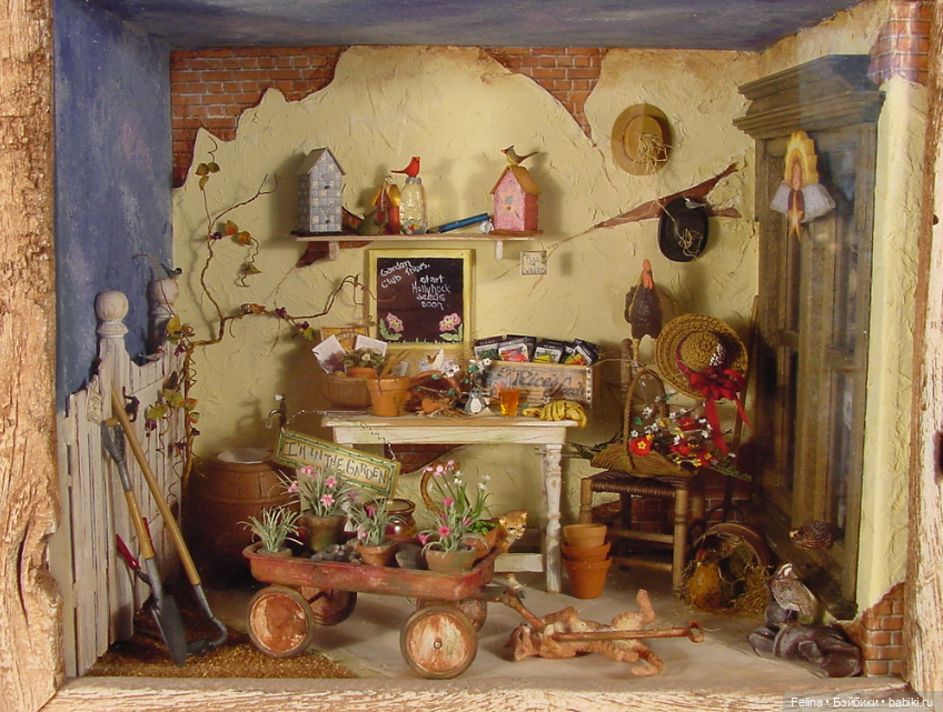 Масштаб 1:12, продолжение