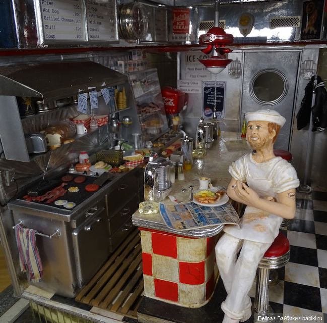 Масштаб 1:12, продолжение (фото 4)