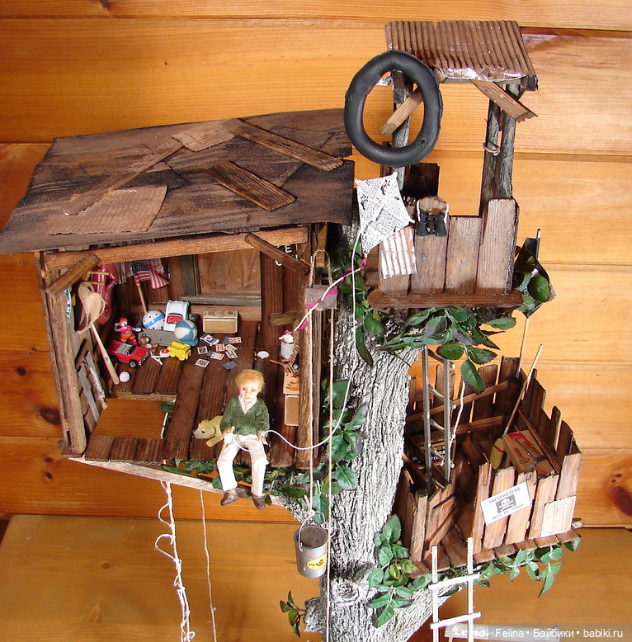 Масштаб 1:12, продолжение