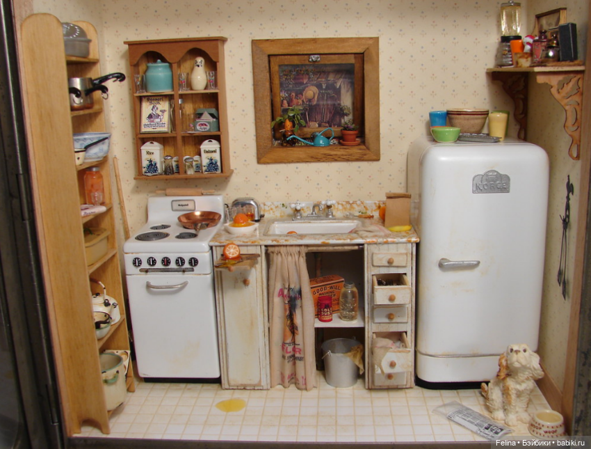 Масштаб 1:12, продолжение