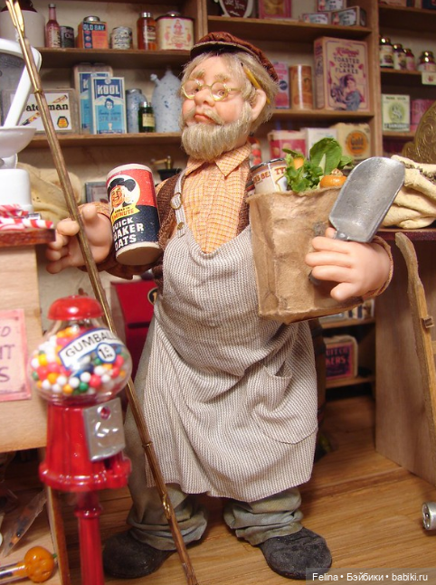 Масштаб 1:12, продолжение