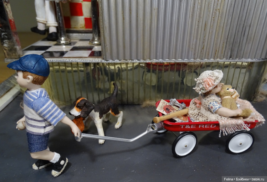 Масштаб 1:12, продолжение (фото 7)