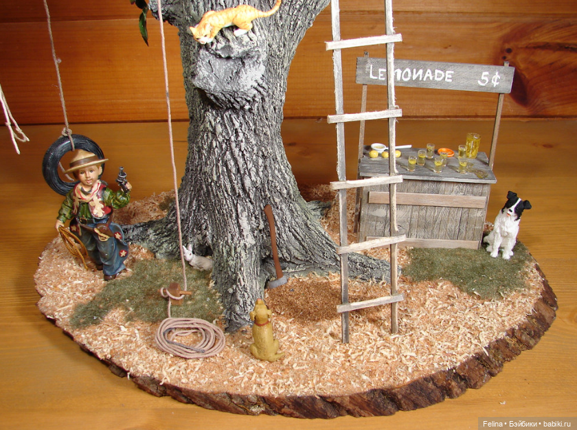 Масштаб 1:12, продолжение