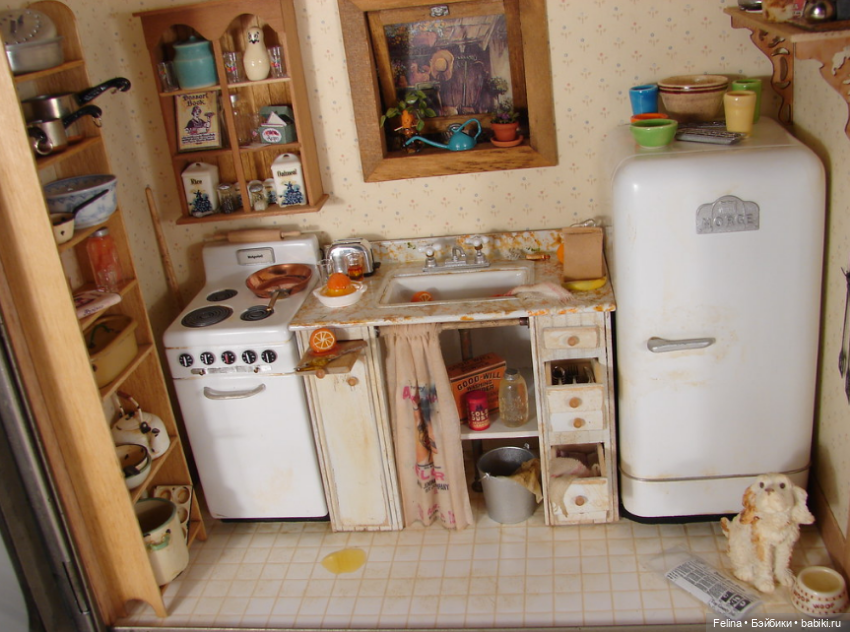 Масштаб 1:12, продолжение