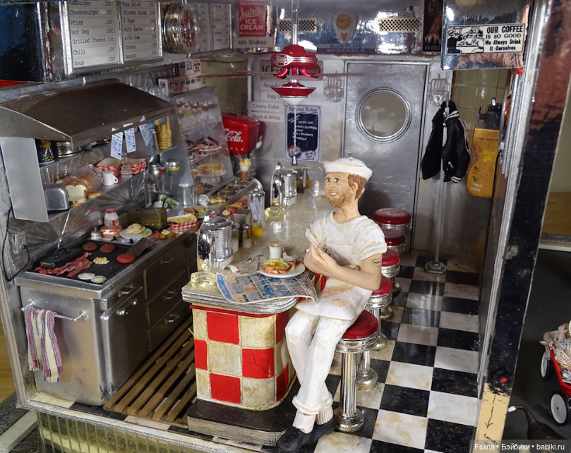 Масштаб 1:12, продолжение (фото 2)