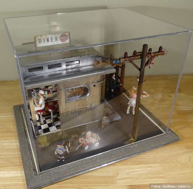 Масштаб 1:12, продолжение (фото 6)