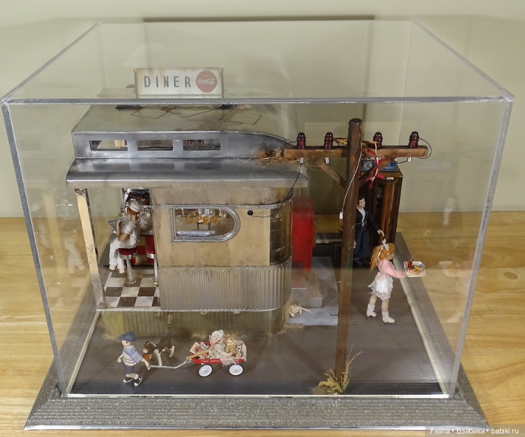 Масштаб 1:12, продолжение (фото 5)