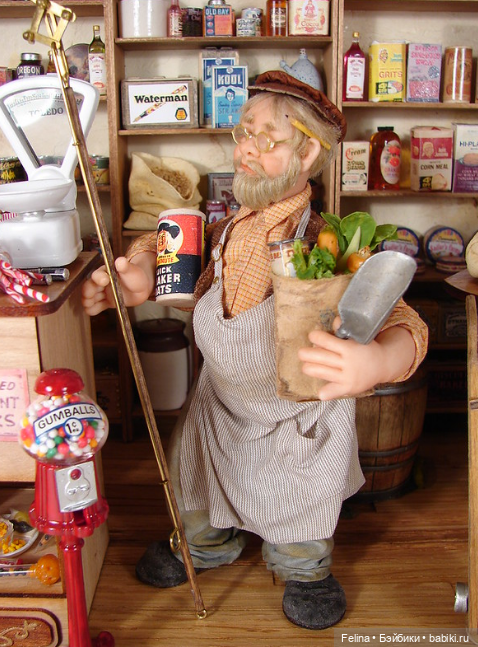 Масштаб 1:12, продолжение