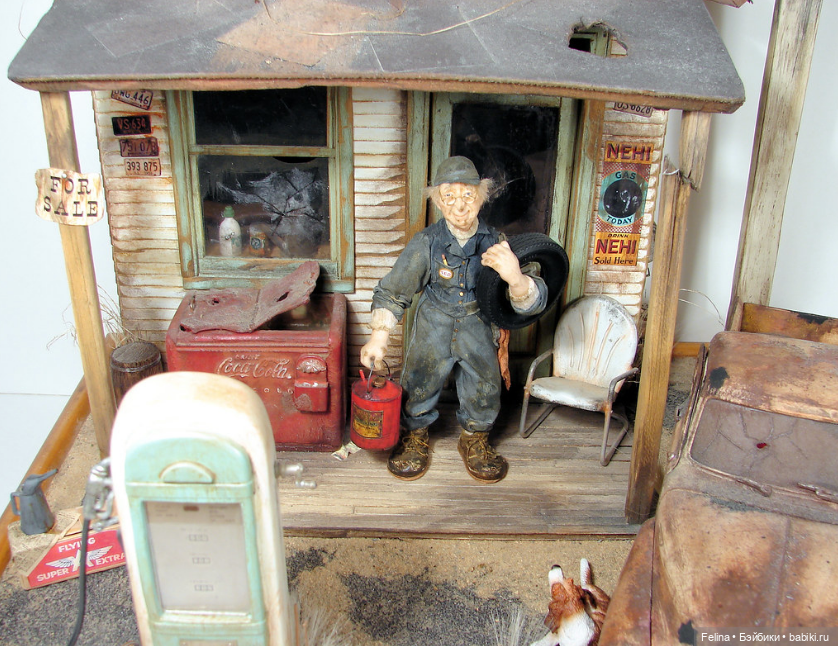 Масштаб 1:12, продолжение