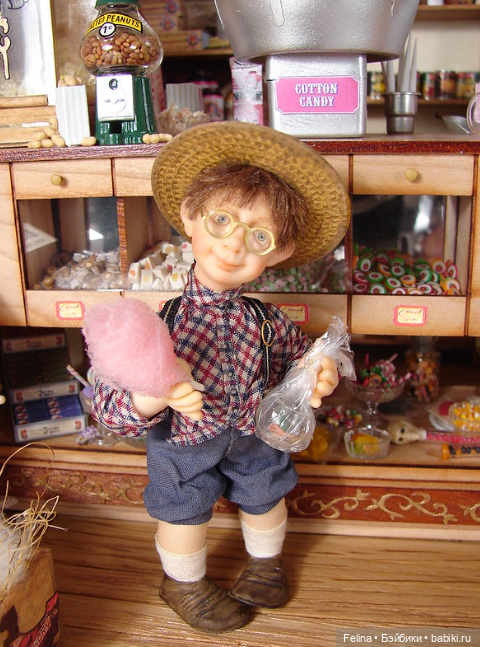 Масштаб 1:12, продолжение